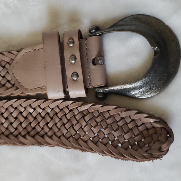 We The Free Brix Leather Belt M/L (45ins)‎ main image 4